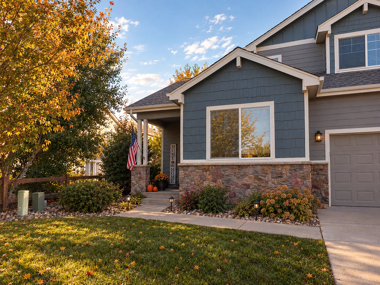 Beautiful Home in North Fort Collins — Photo 2