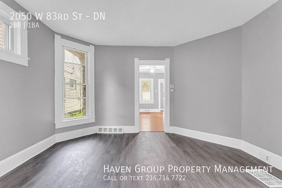2050 W 83rd St | DN, Cleveland, Ohio, 44102 - Spacious 2-bed 1-bath multi-family home! — Photo 4