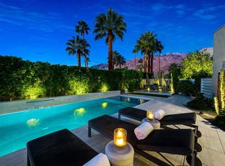 1047 Hunter Dr, Palm Springs, CA 92262