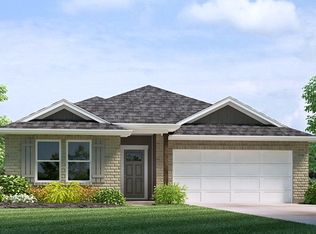 Aspen Plan, Whispering Springs, Denham Springs, LA 70706
