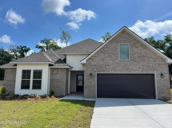 1 Sylvia Cv, Long Beach, MS 39560