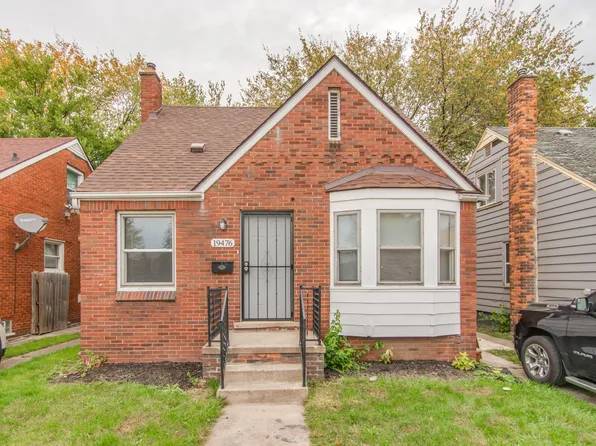 19476 Stotter St, Detroit, MI 48234