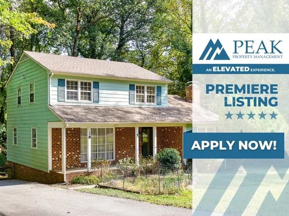 2353 Shoreham Dr, North Chesterfield, VA 23235