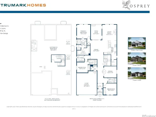 12732 Mighty Eagle Drive, Parker, CO 80134