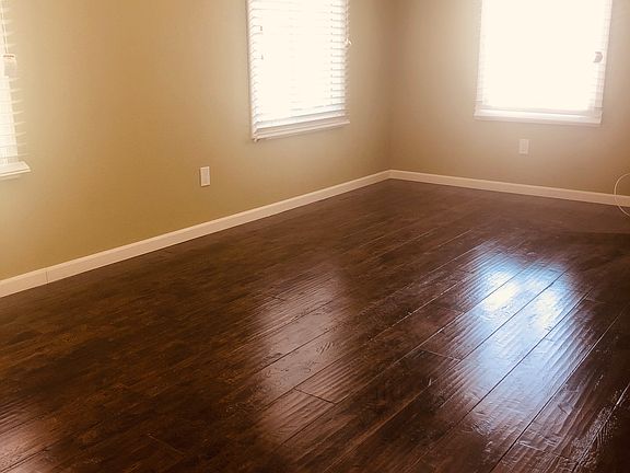 Hardwood floors