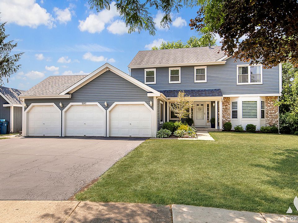 1841 Glenmoor Dr, West Dundee, IL 60118 Zillow