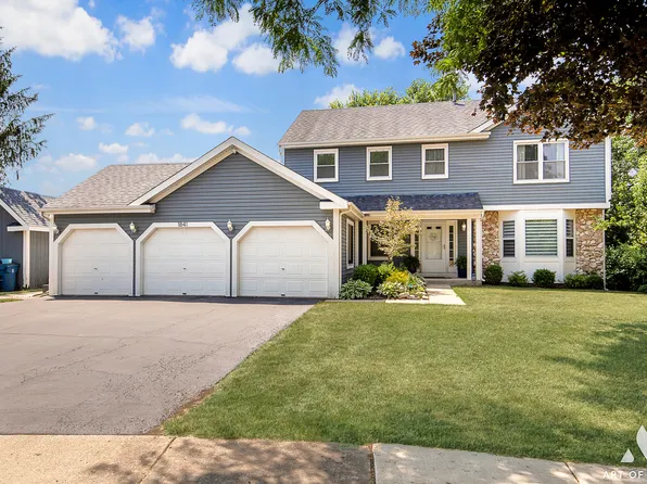 1841 Glenmoor Dr, Dundee, IL 60118