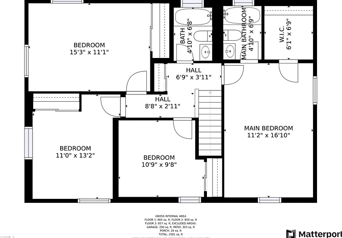 1409 Hilltree Dr — Photo 17