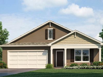 1310 Fleming Dr, Greenfield, IN, 46140