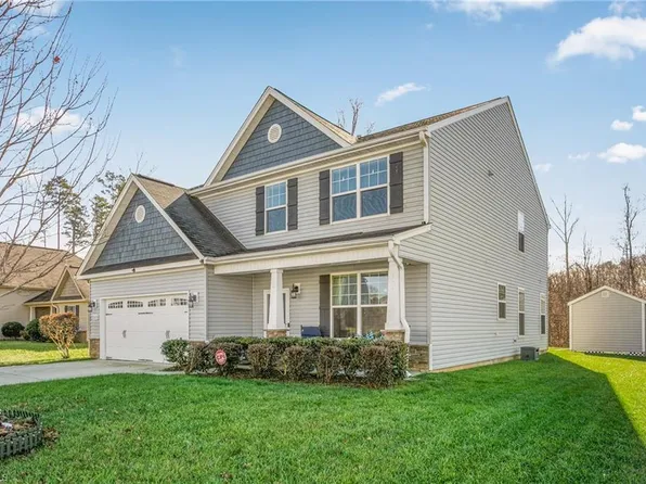 2329 Longshadow Dr, Graham, NC 27253