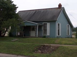 137 N 2nd St, Frankfort, OH