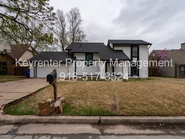 2608 W Fort Worth Pl, Broken Arrow, OK 74012