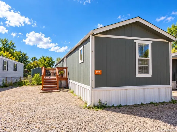 2025 N College Avenue LOT 163, Fort Collins, CO 80524