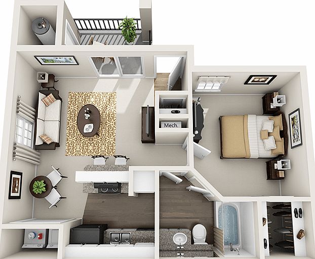 1st image of 2365 S Promenade Ave #5-108