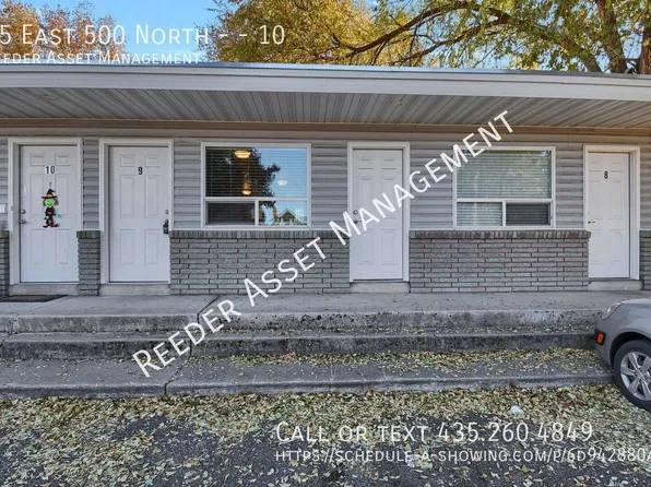 55 E 500 N #10, Logan, UT 84321