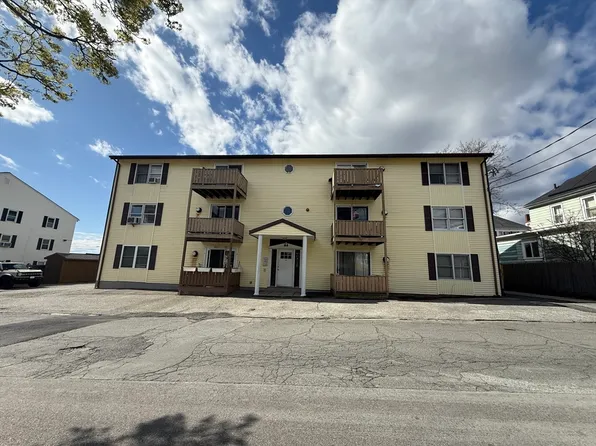 24 Larch St APT 5, New Bedford, MA 02740