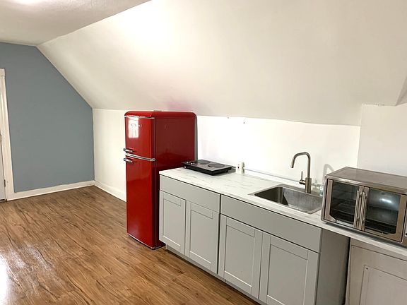 Kitchenette is 1 year old