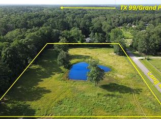 Long Rd, Huffman, TX 77336