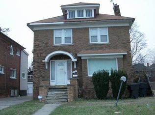 4821 Spokane St, Detroit, MI 48204