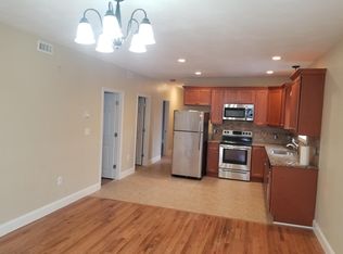 8 Mattson Avenue #1st 2nd FL 3RD, Worcester, MA 01606