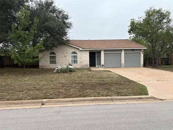 203 S Mount Rushmore Dr, Cedar Park, TX 78613