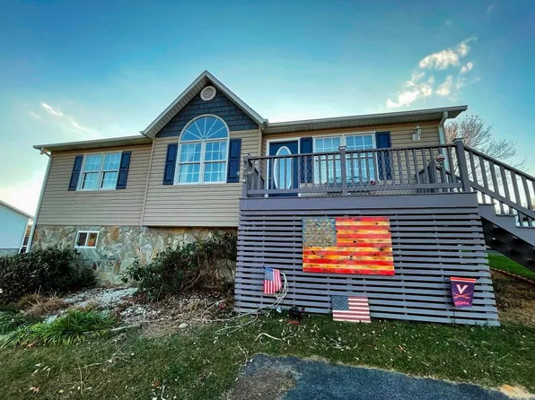 335 Rickey Rd, Max Meadows, VA 24360