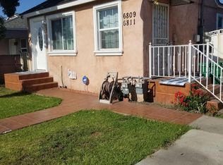 6809 Crafton Ave, Bell, CA 90201