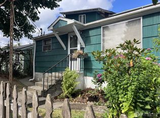 8641 45th Ave S, Seattle, WA 98118