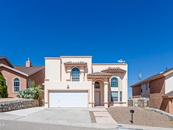 3717 Hubble Dr, El Paso, TX 79904