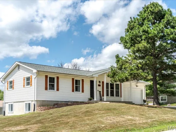 1295 Michelle Dr, Saint Clair, MO 63077