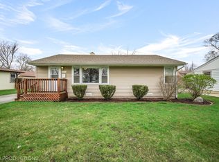 6648 Riverside Dr, Tinley Park, IL 60477