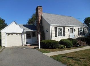 311 Green St, Weymouth, MA 02191