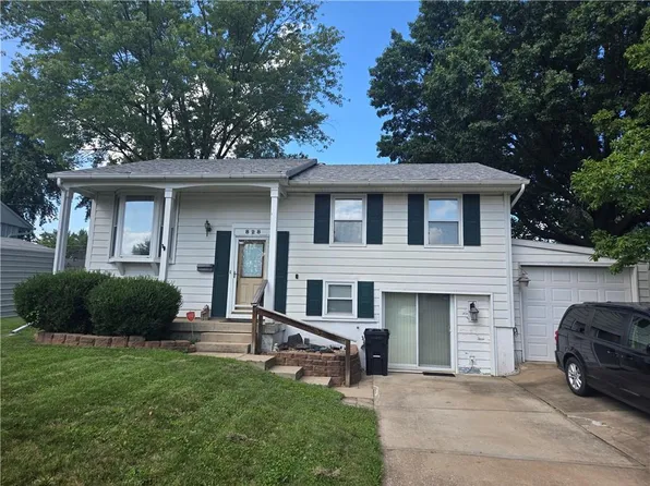 828 N Ponca Dr, Independence, MO 64056
