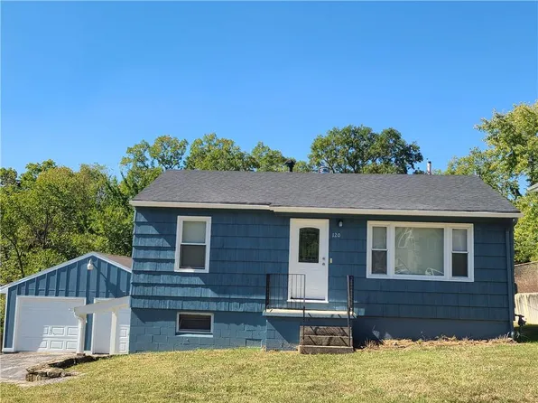 120 S Gant St, Sugar Creek, MO 64054