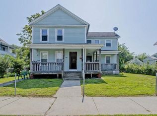 37 Greene St, Springfield, MA 01109