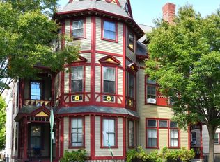 91 Parade St UNIT 4, Providence, RI 02909