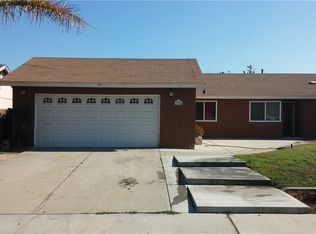 17755 Shamrock Ave, Fontana, CA 92336