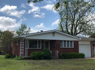610 N Delrose St, Wellington, KS 67152