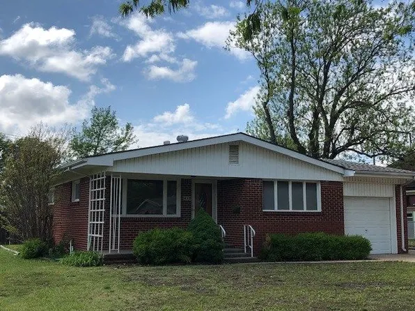 610 N Delrose St, Wellington, KS 67152