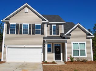 3027 Gulfstream Ln, Ridgeville, SC 29472