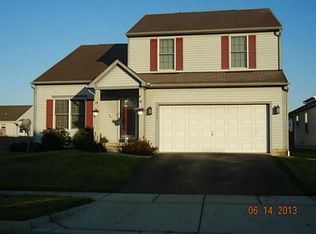 3559 Bluff Gap Dr, Grove City, OH 43123
