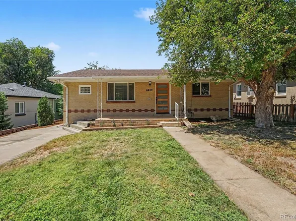 4459 S Fox Street, Englewood, CO 80110