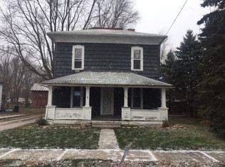 206 W High St, Ashley, OH