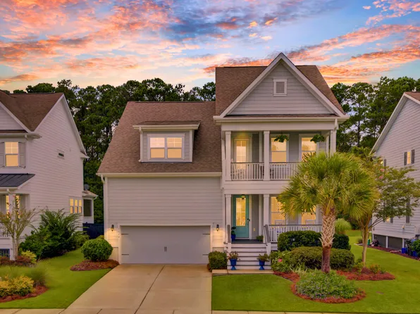 1542 Trumpington St, Mount Pleasant, SC 29466