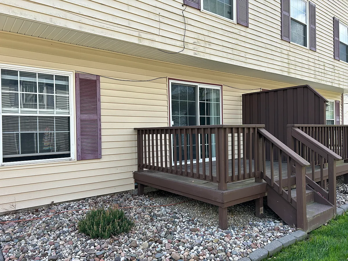 Patio - 1339 Apache Trl #D