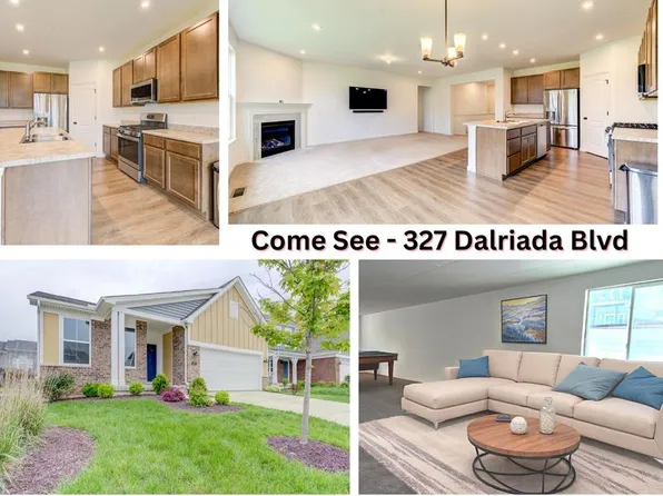 327 Dalriada Blvd, O'Fallon, MO 63368