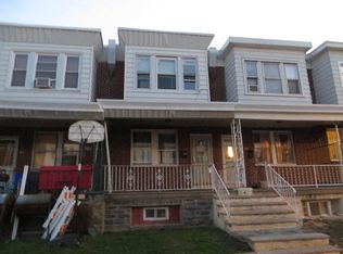 182 Widener St, Philadelphia, PA 19120