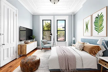 Rented by Brown Harris Stevens