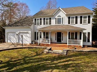 1162 River Chase Rdg, Charlottesville, VA 22901