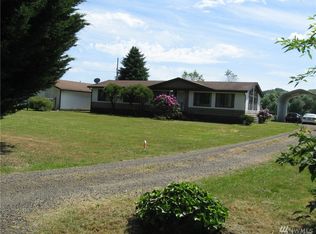 77 Williams Creek Rd, Oakville, WA 98568